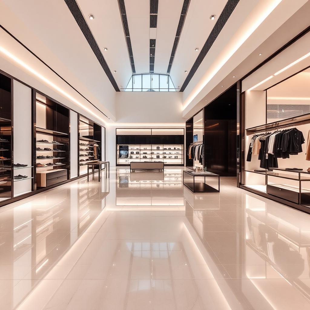 Comercio y showroom
