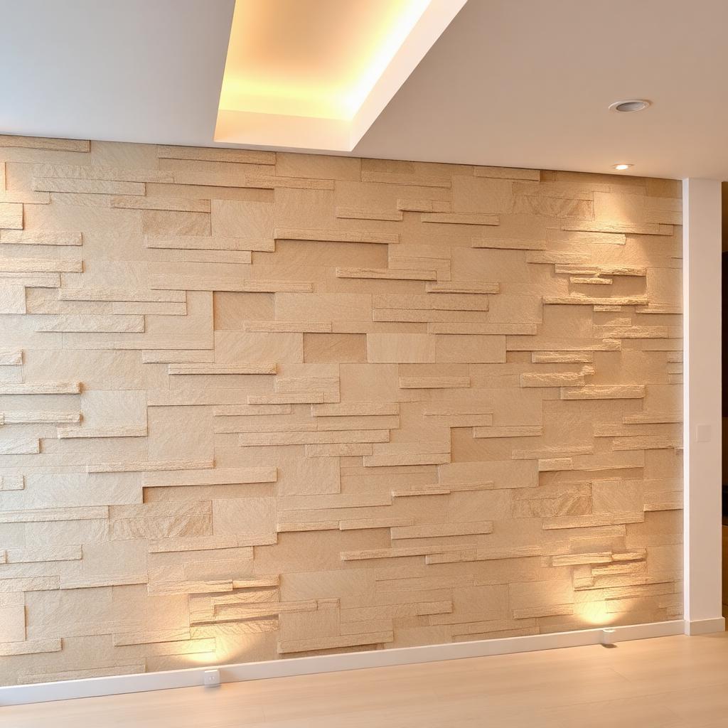 Muros decorativos interiores