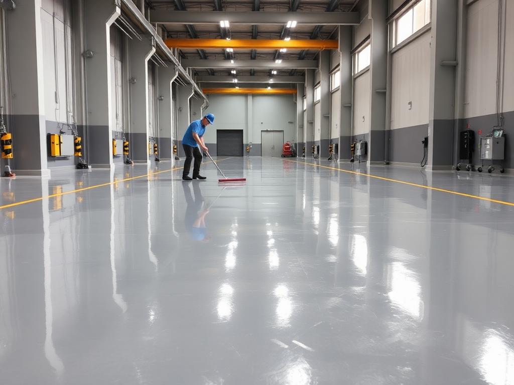Revestimiento epoxy